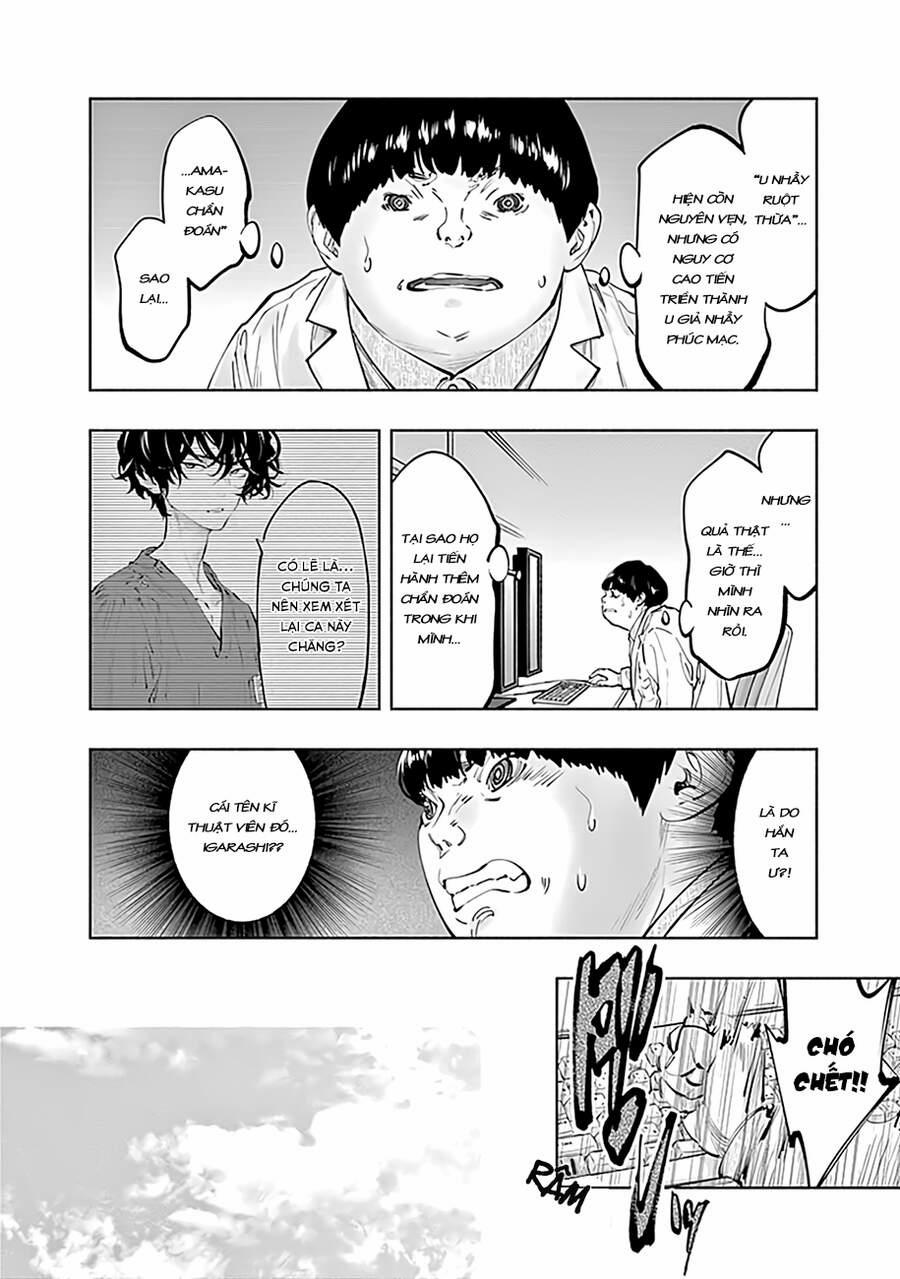 Radiation House 68 trang 16