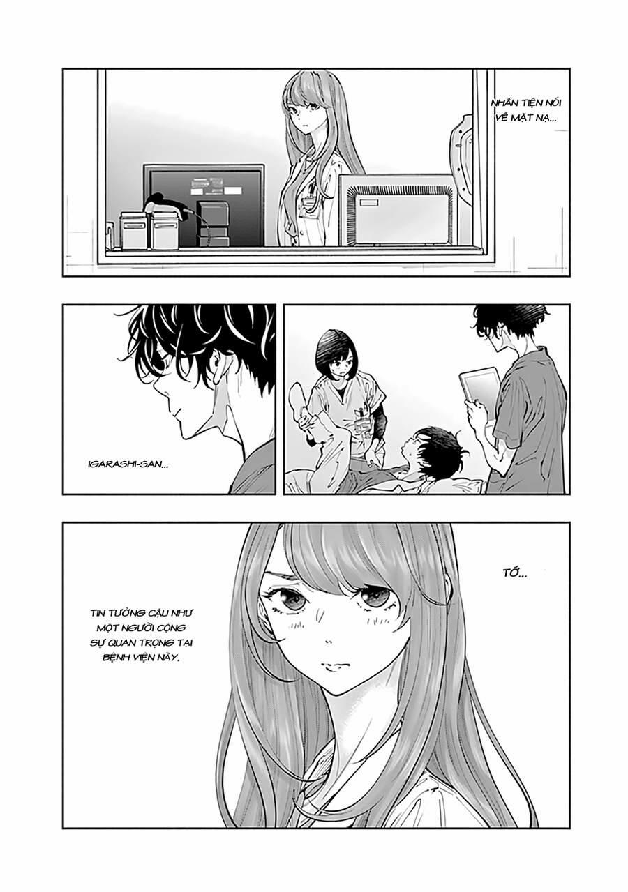 Radiation House 68 trang 18