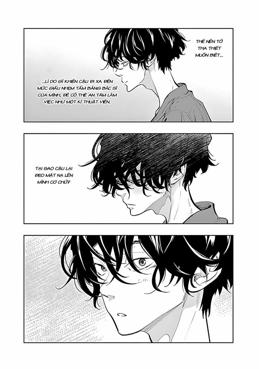 Radiation House 68 trang 19