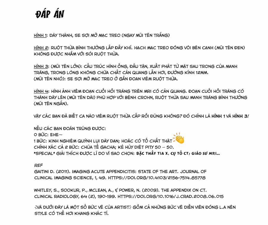 Radiation House 68 trang 22