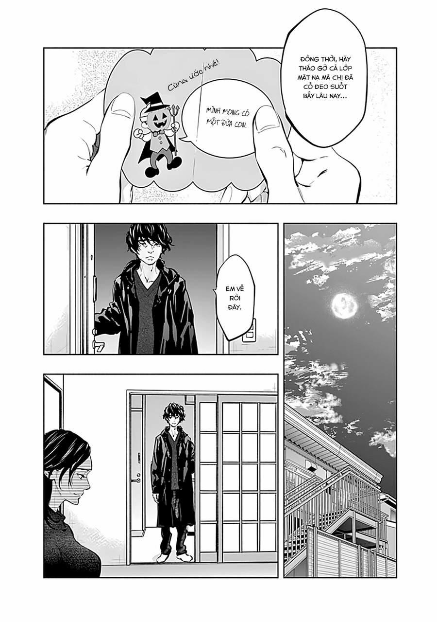 Radiation House 68 trang 8