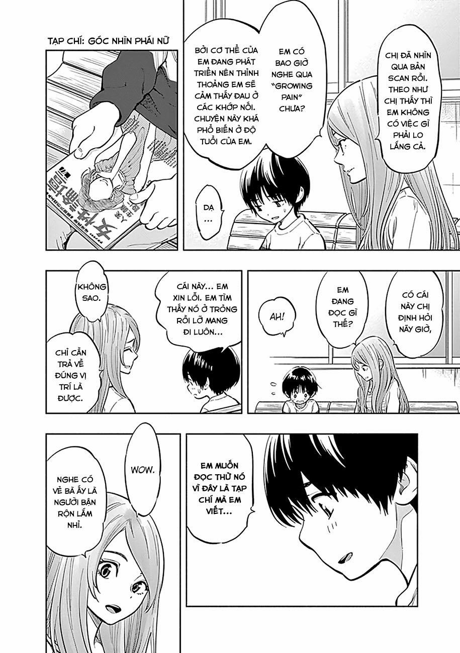 Radiation House 7 trang 14