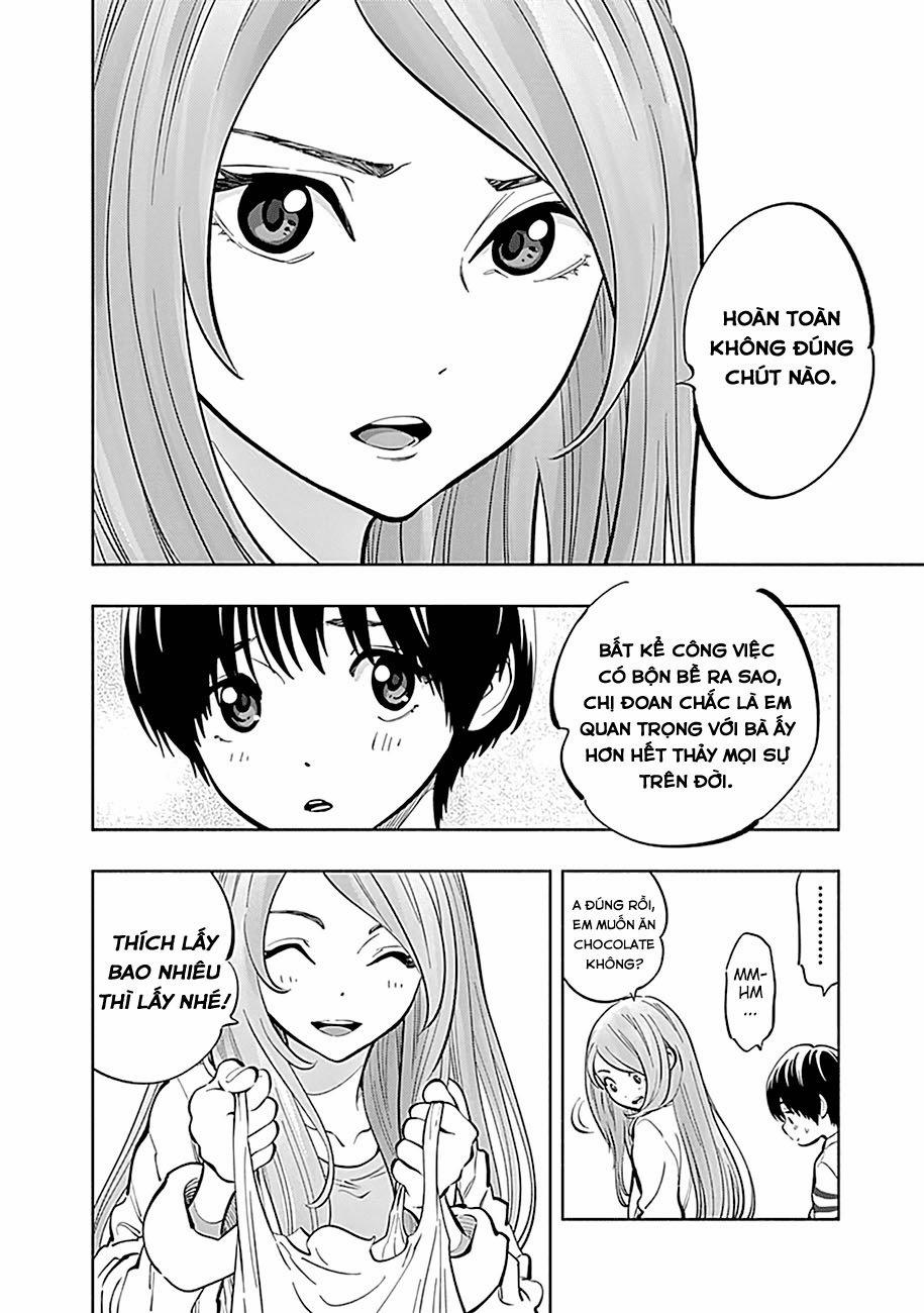 Radiation House 7 trang 16