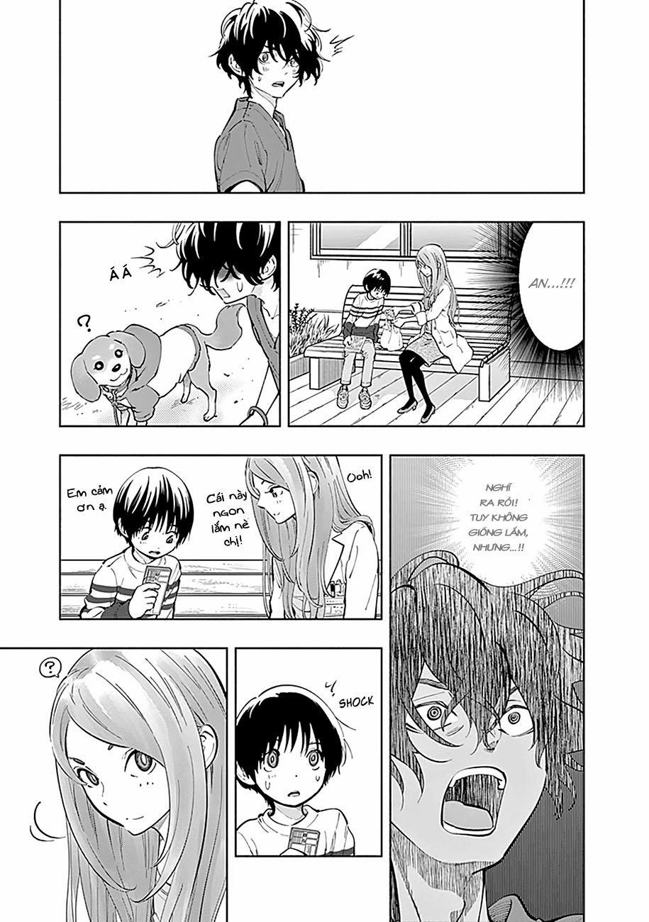 Radiation House 7 trang 17