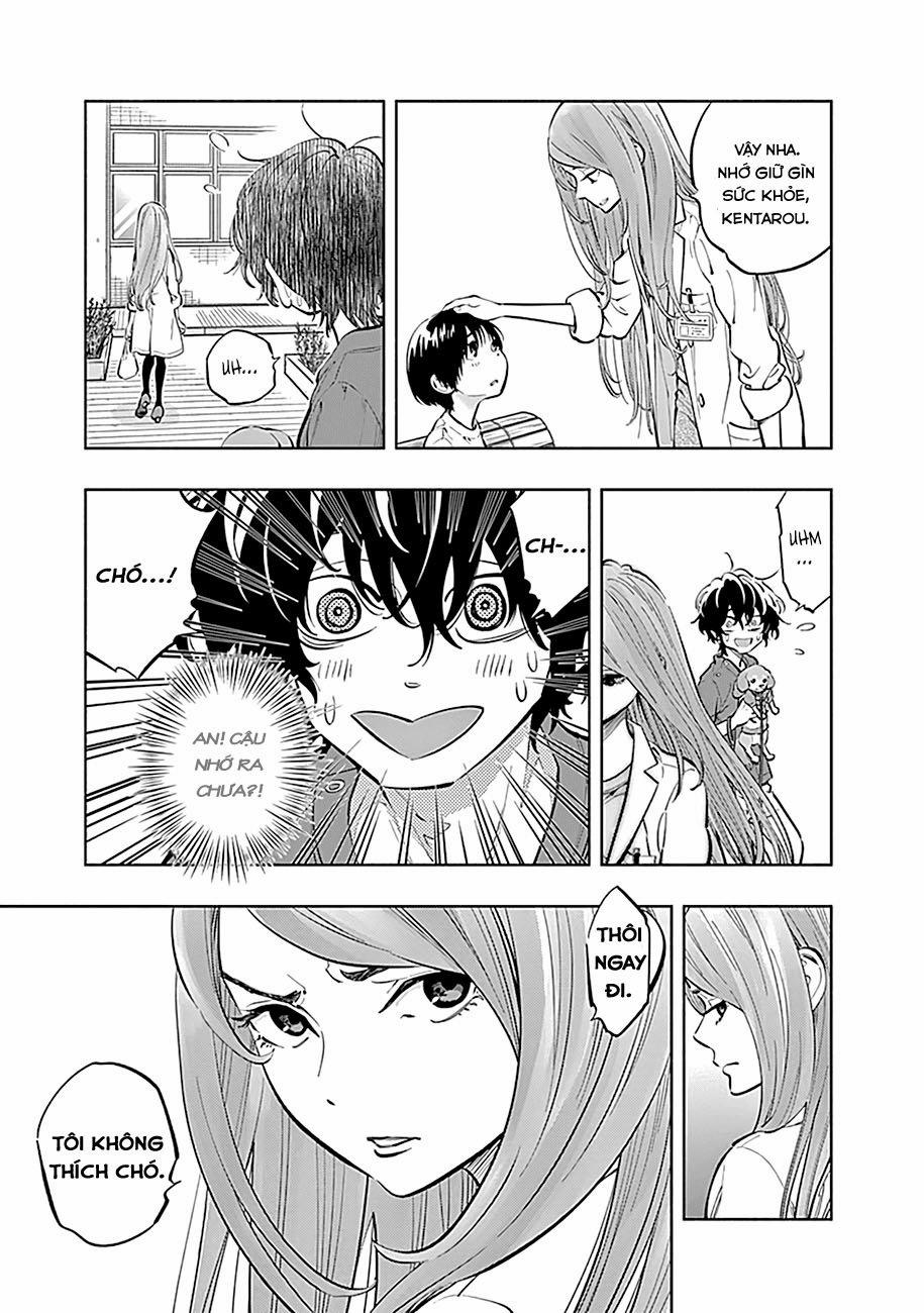 Radiation House 7 trang 19