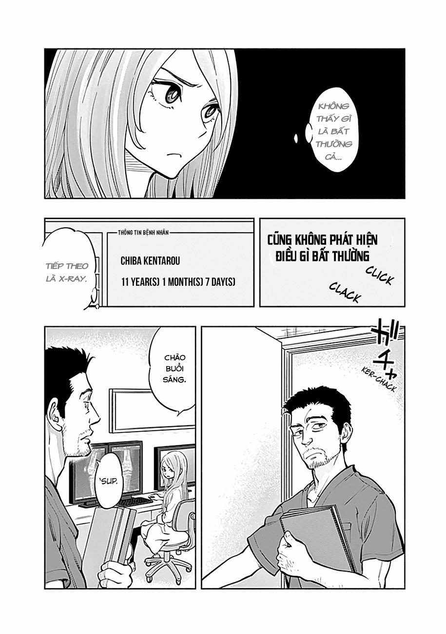 Radiation House 7 trang 8