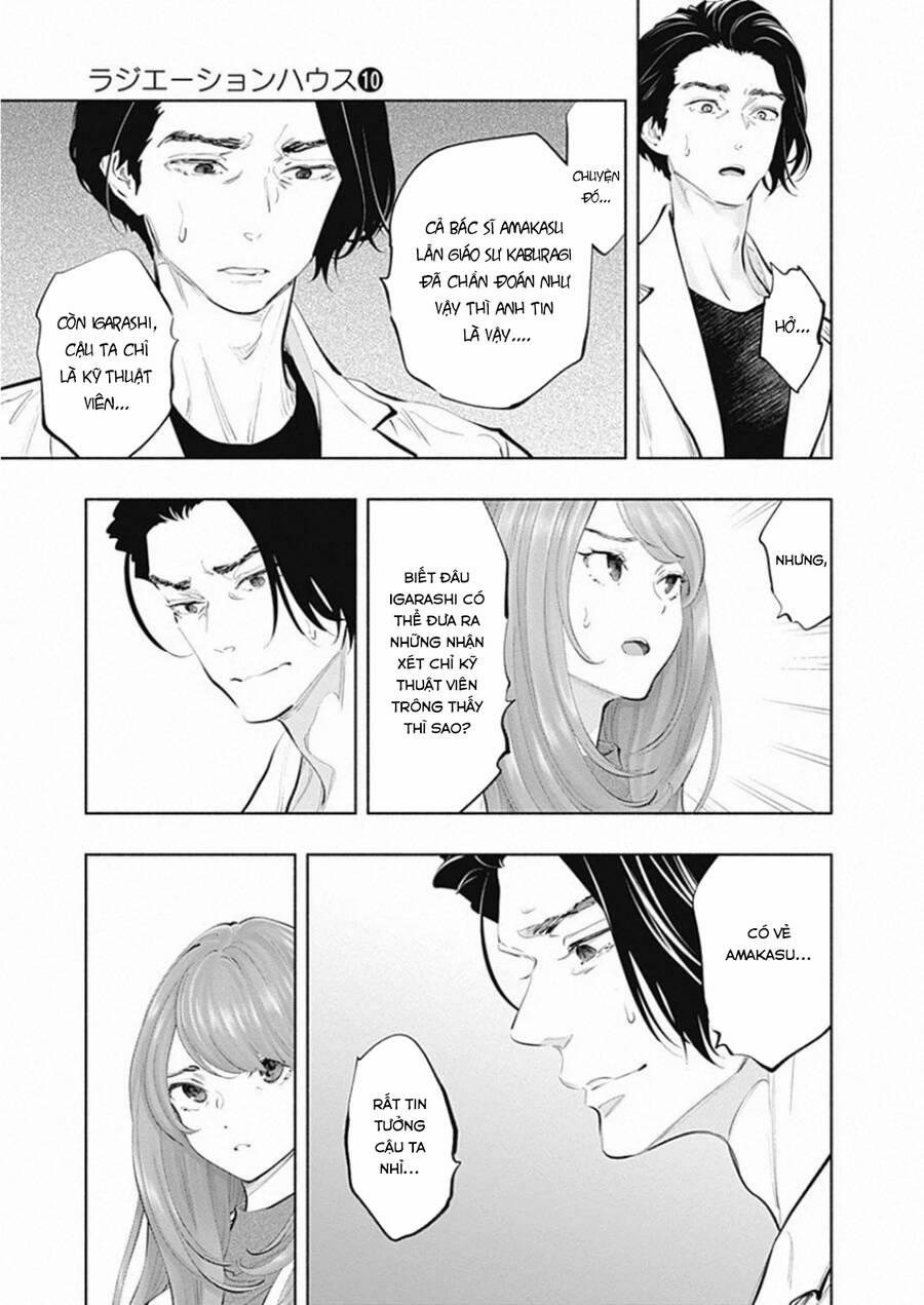 Radiation House 77 trang 20