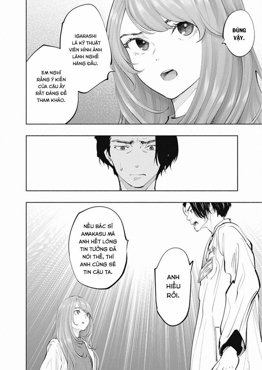 Radiation House 77 trang 21