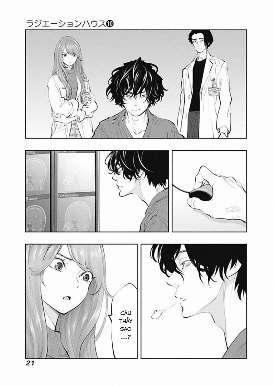 Radiation House 77 trang 22