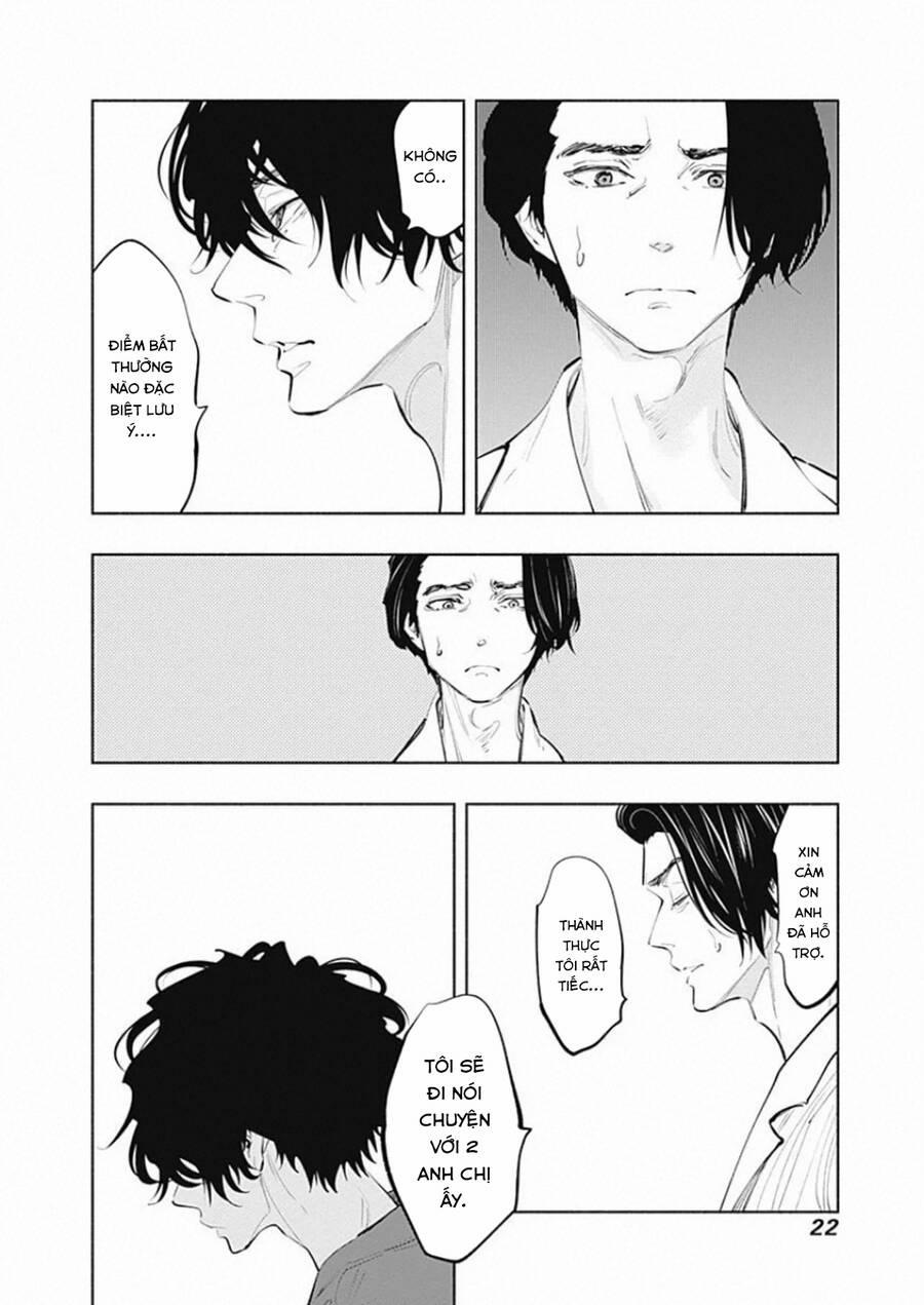 Radiation House 77 trang 23