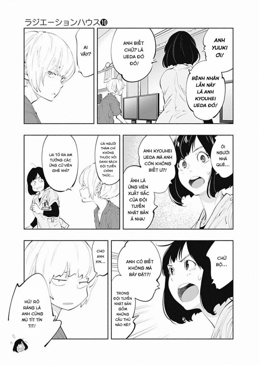 Radiation House 77 trang 8