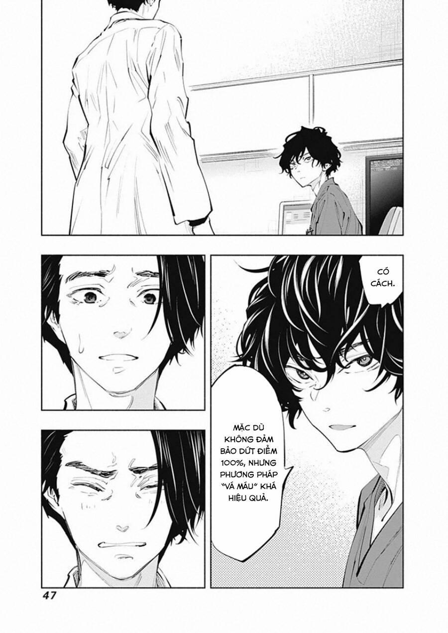 Radiation House 78 trang 21