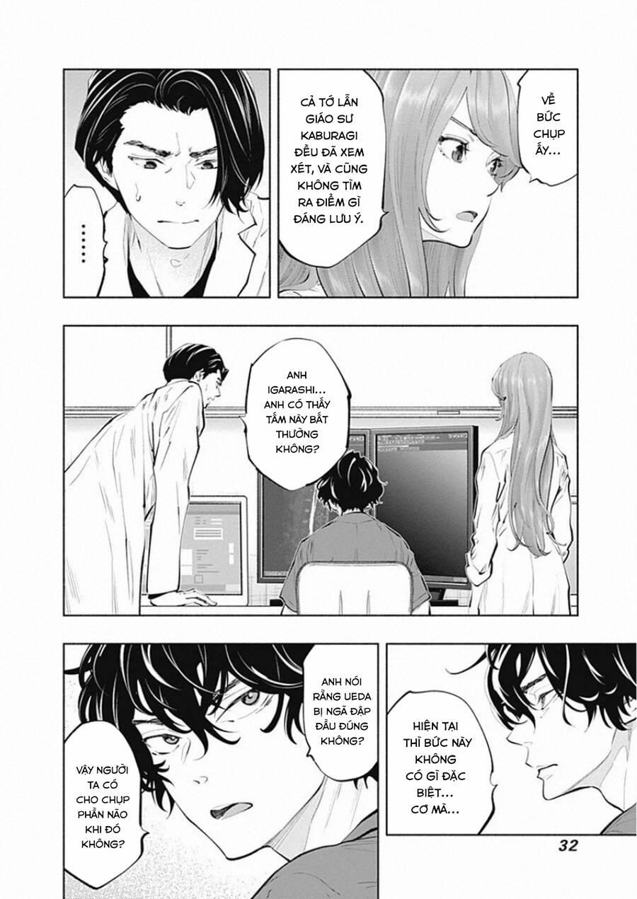 Radiation House 78 trang 7