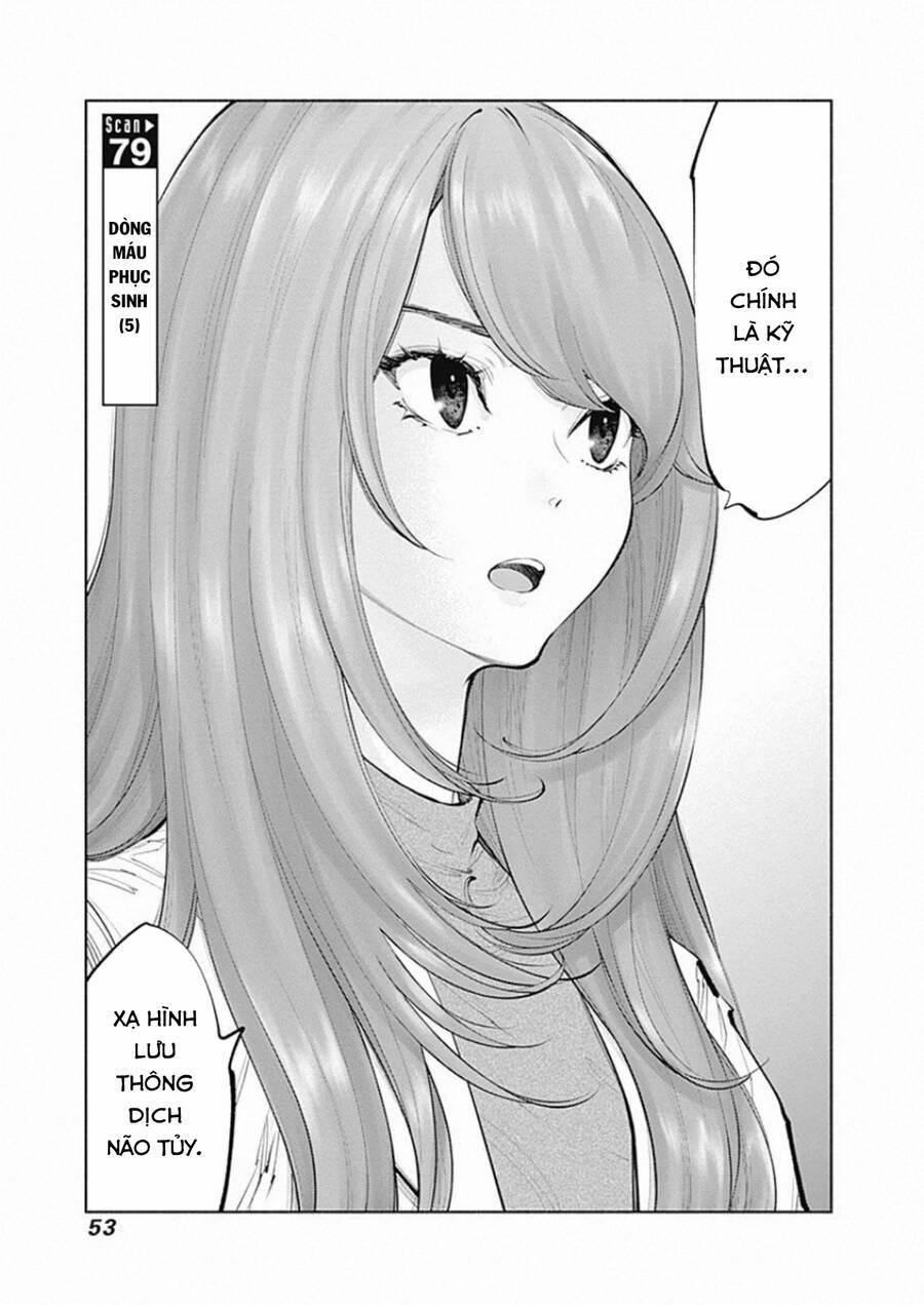 Radiation House 79 trang 1