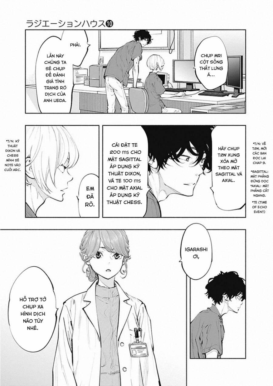 Radiation House 79 trang 15