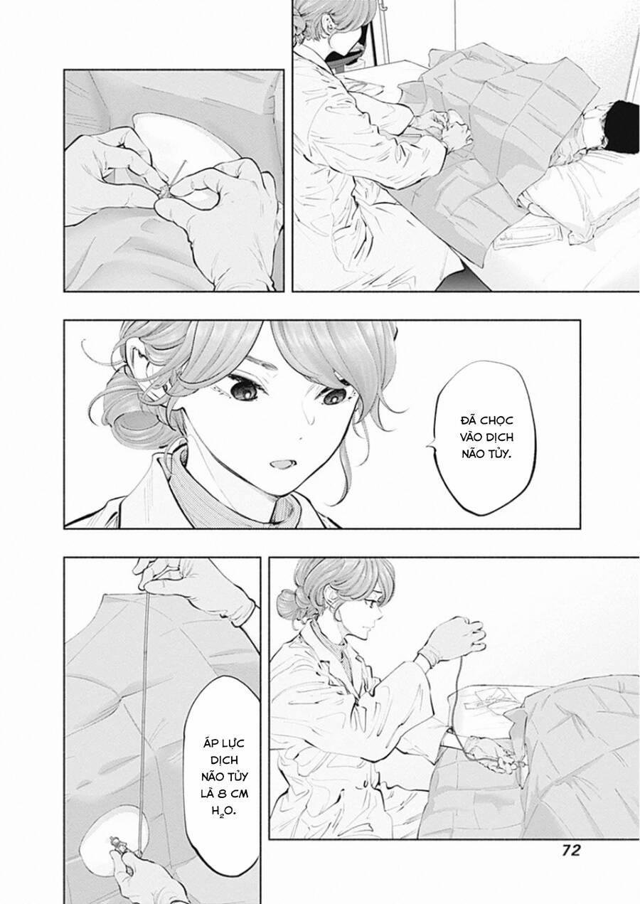 Radiation House 79 trang 20