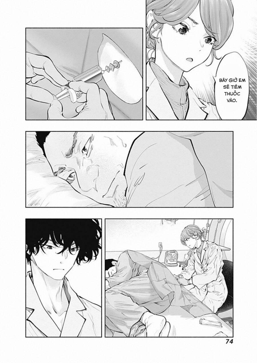 Radiation House 79 trang 22