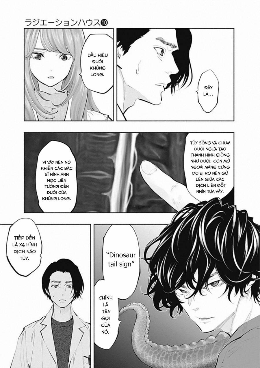 Radiation House 79 trang 25