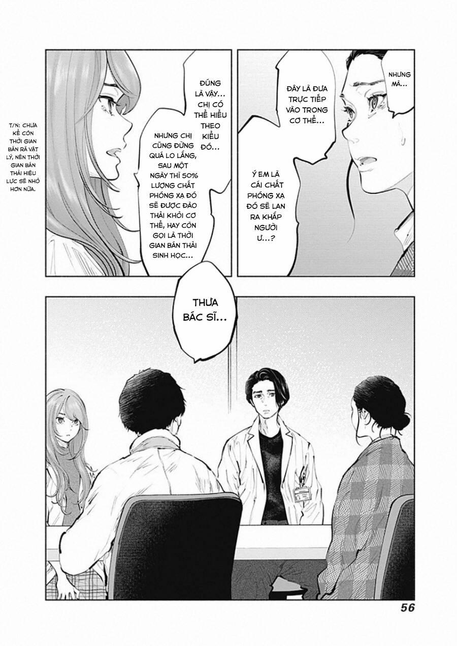 Radiation House 79 trang 4