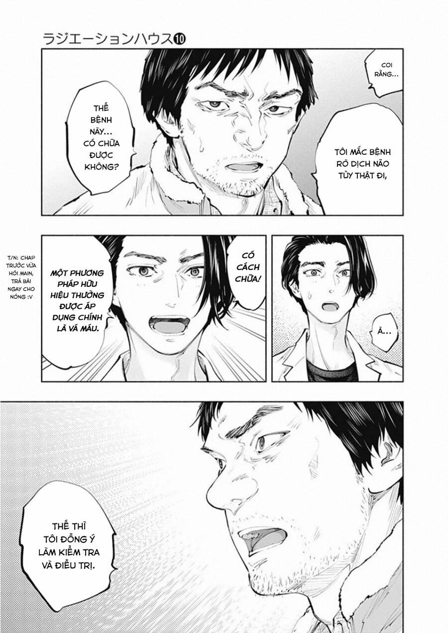 Radiation House 79 trang 5