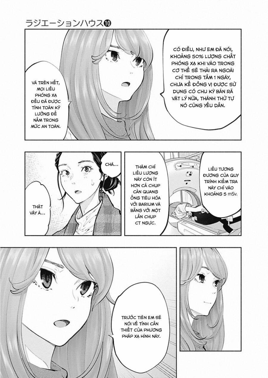 Radiation House 79 trang 9