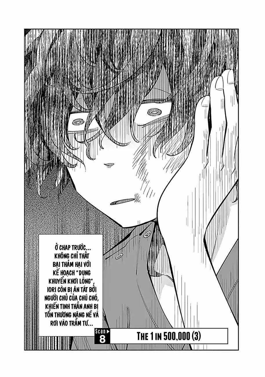 Radiation House 8 trang 1