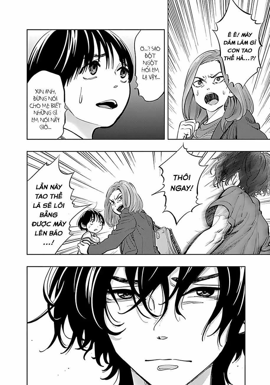 Radiation House 8 trang 16