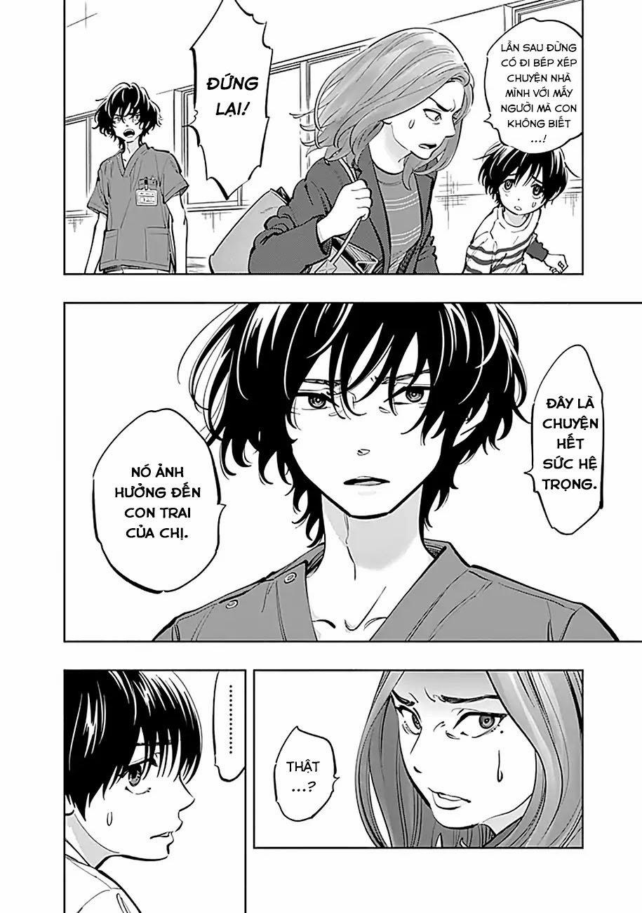 Radiation House 8 trang 18