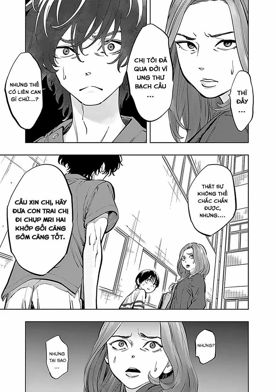 Radiation House 8 trang 19