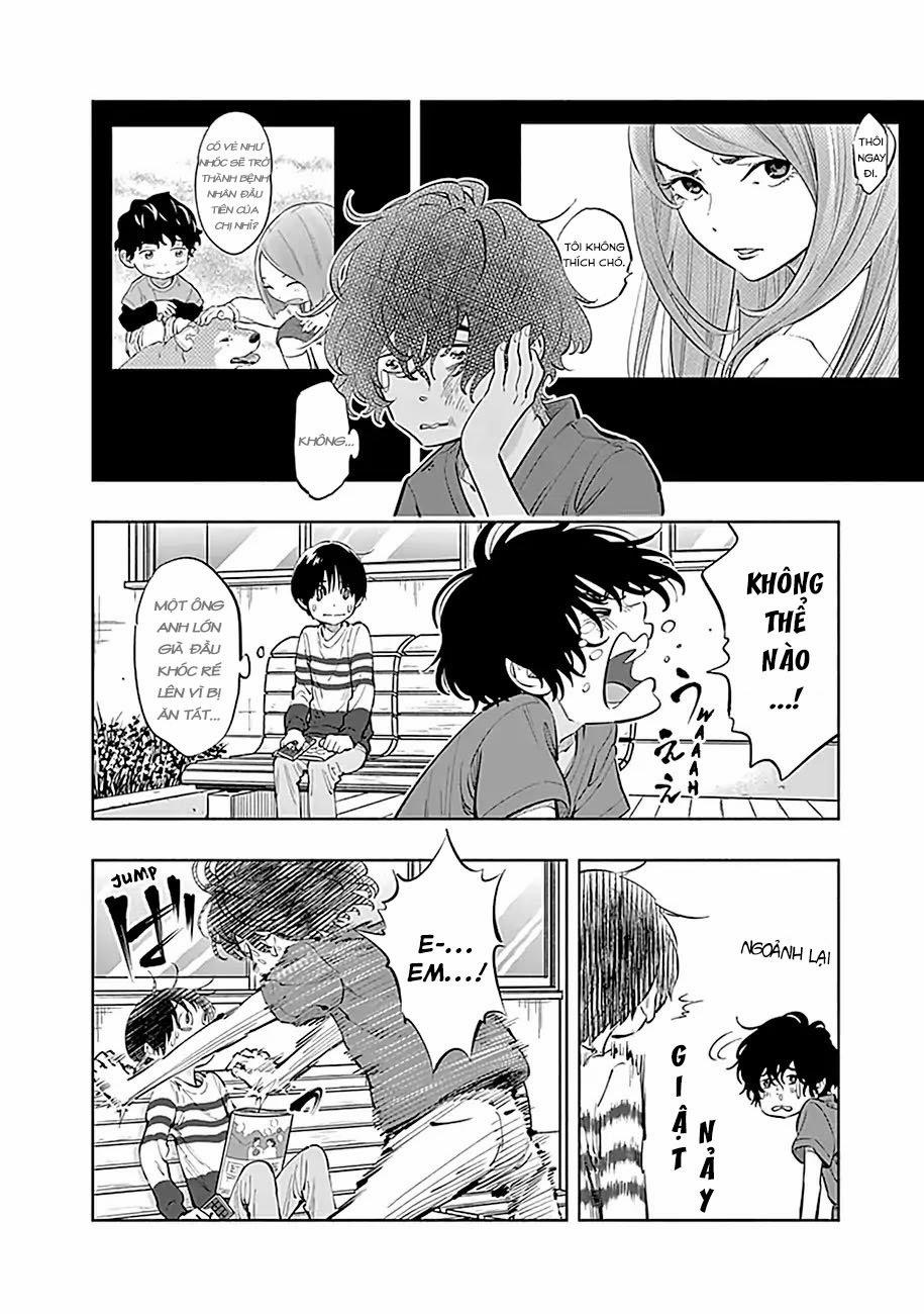 Radiation House 8 trang 2