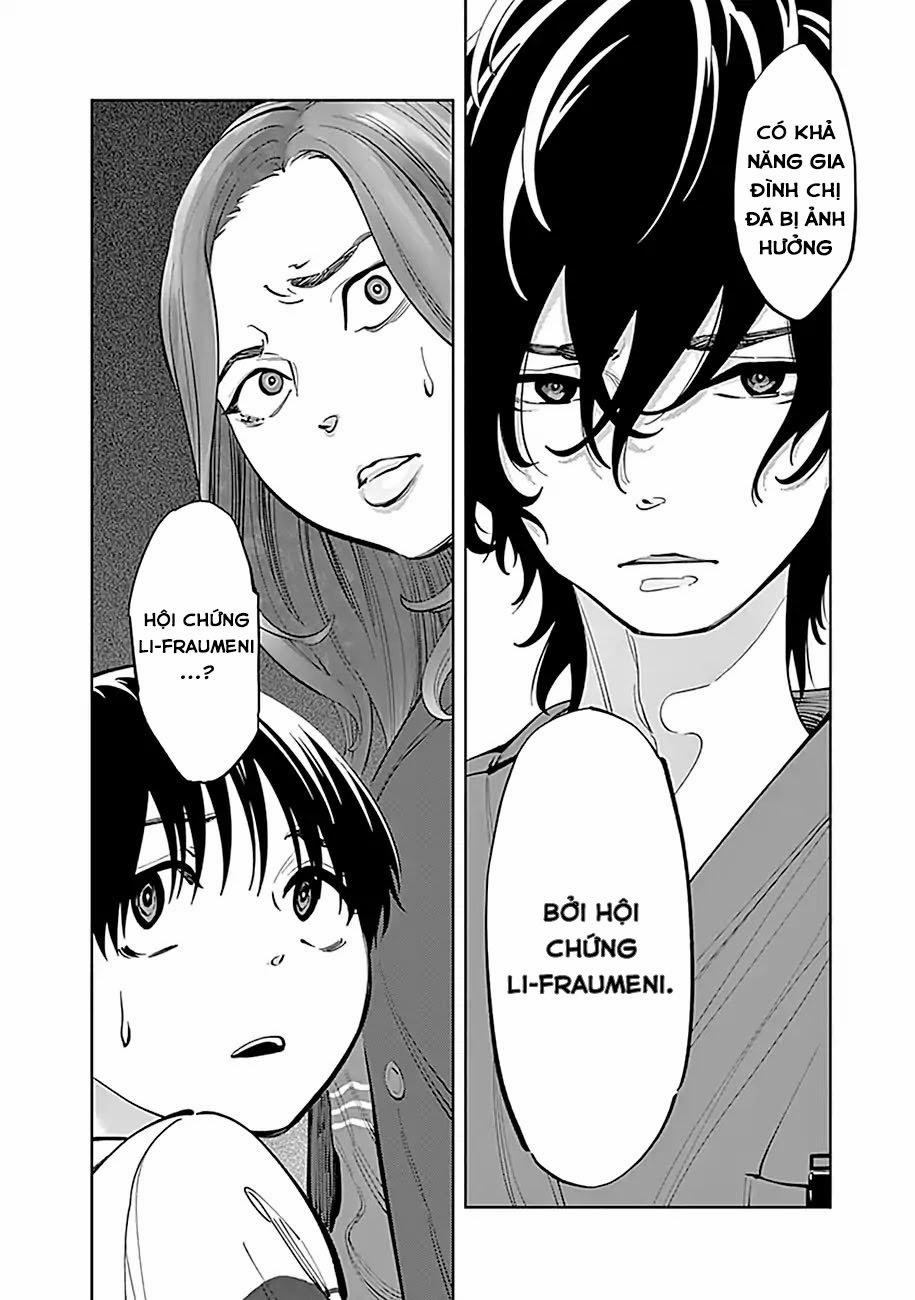 Radiation House 8 trang 20