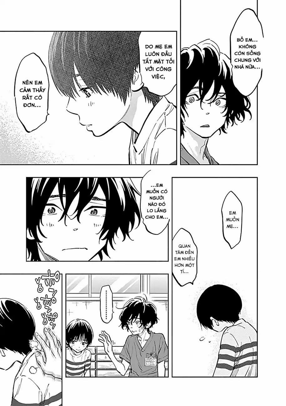 Radiation House 8 trang 7