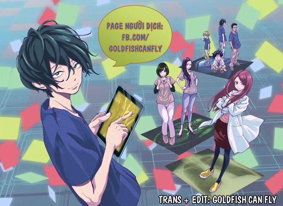 Radiation House 81 trang 0