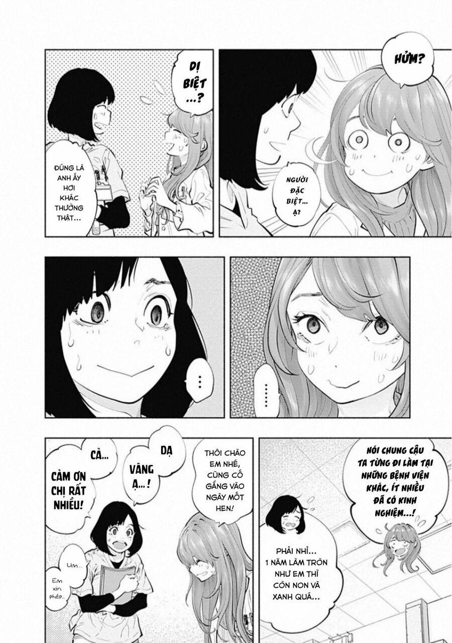 Radiation House 81 trang 16