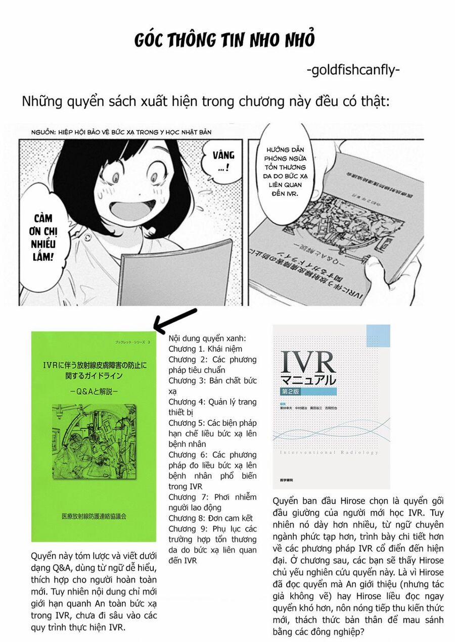 Radiation House 81 trang 21