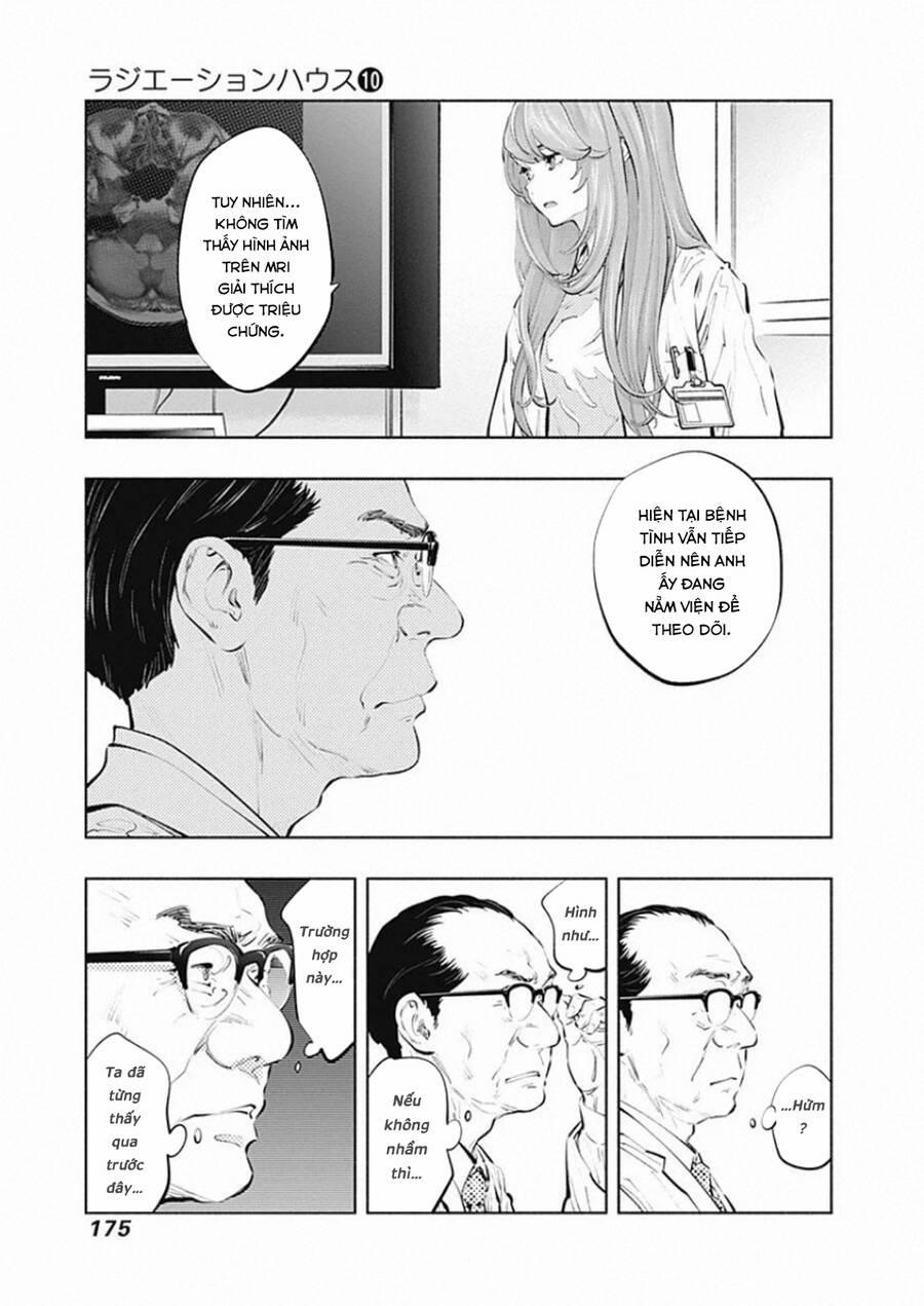 Radiation House 83 trang 14