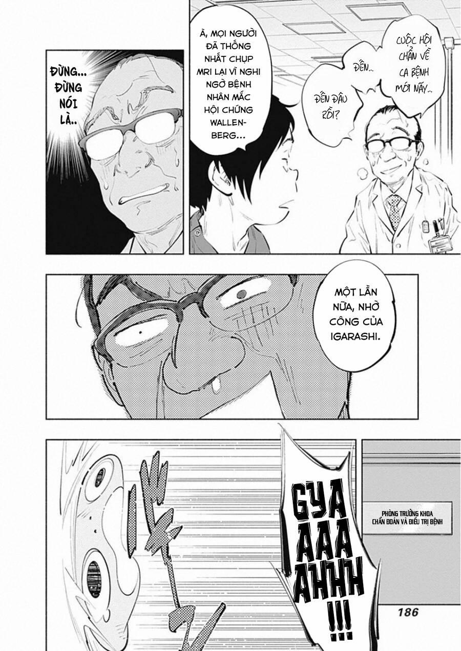 Radiation House 83 trang 25