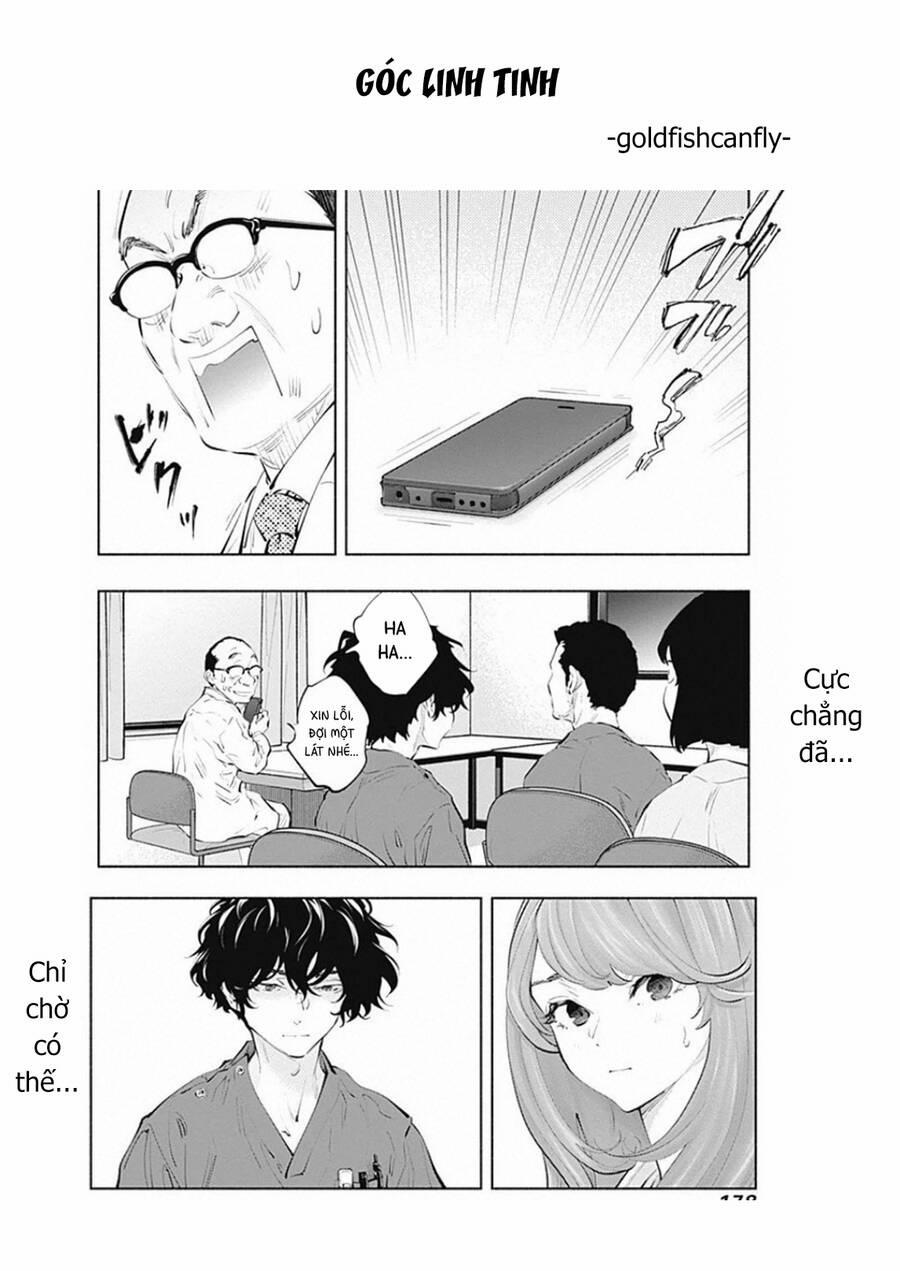 Radiation House 83 trang 34