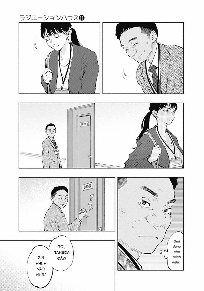 Radiation House 84 trang 12