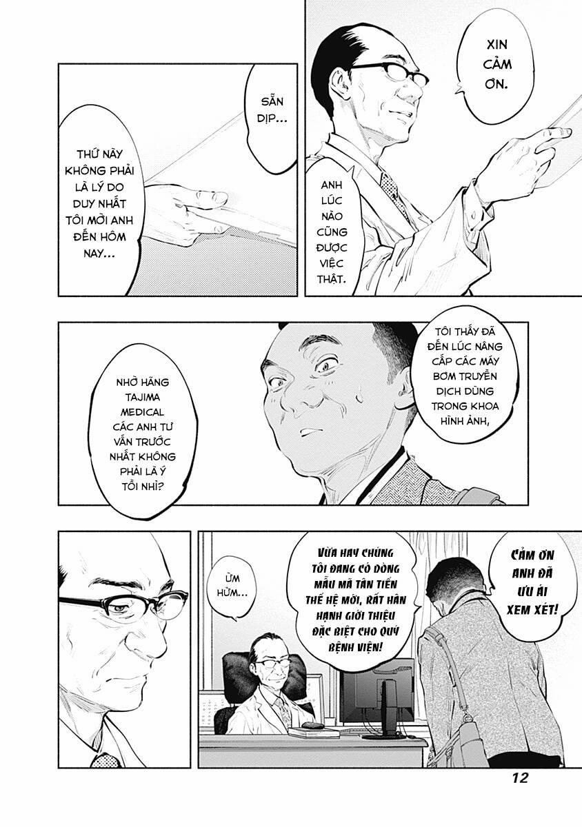 Radiation House 84 trang 15