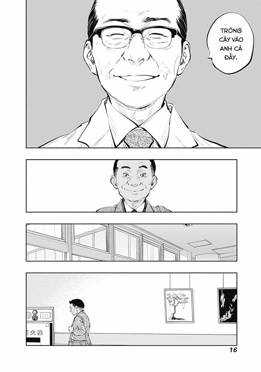 Radiation House 84 trang 19