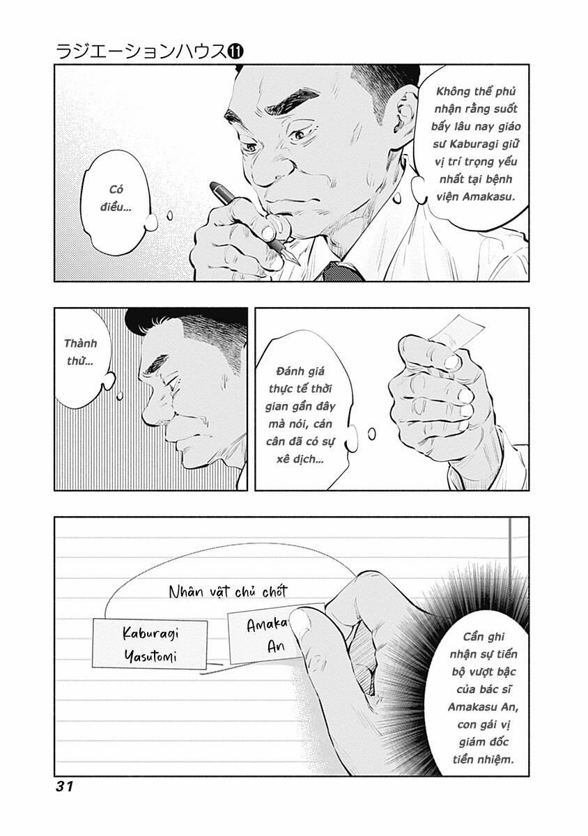 Radiation House 84 trang 34