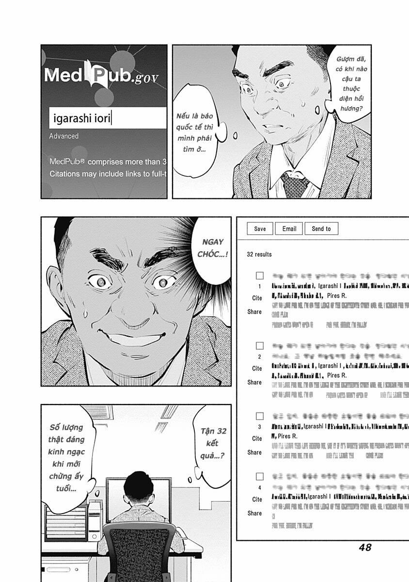 Radiation House 85 trang 17