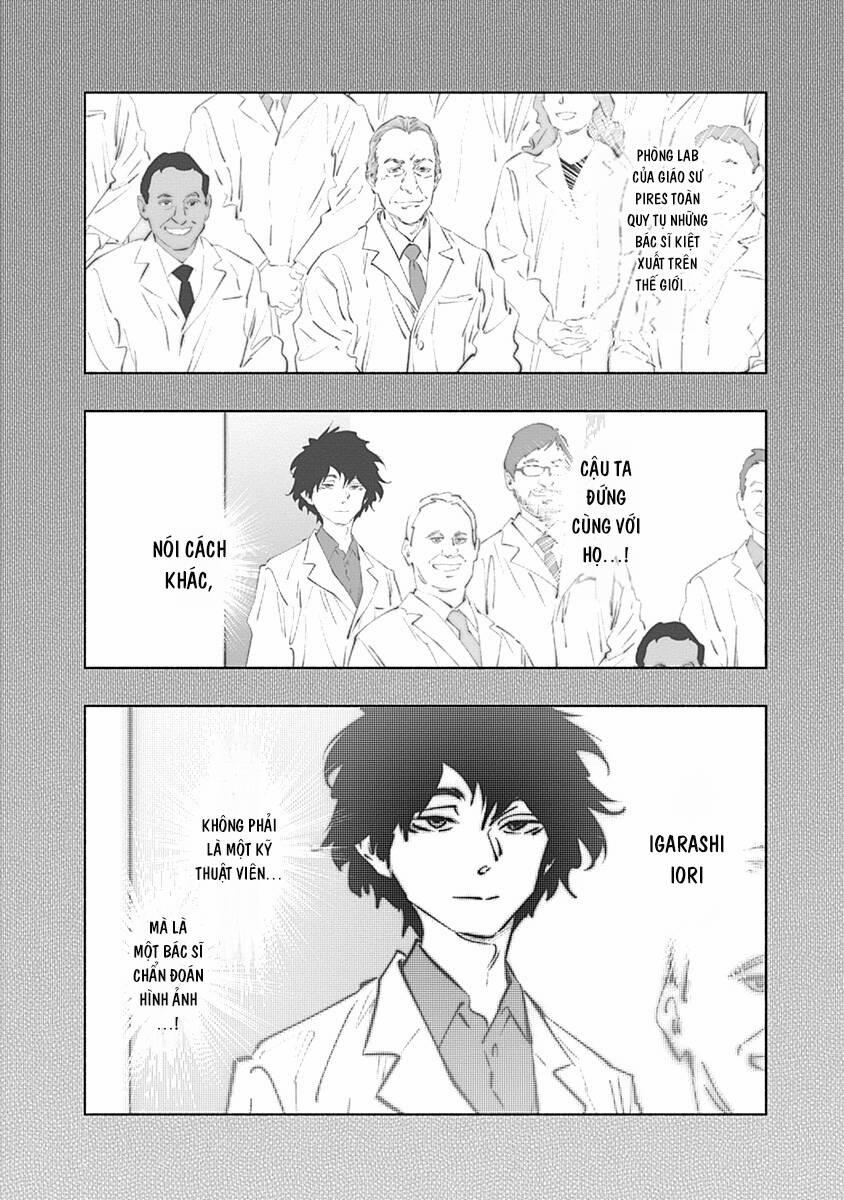 Radiation House 85 trang 21