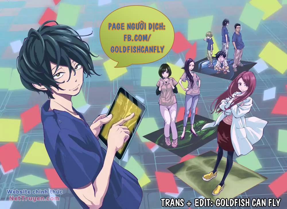 Radiation House 89 trang 1