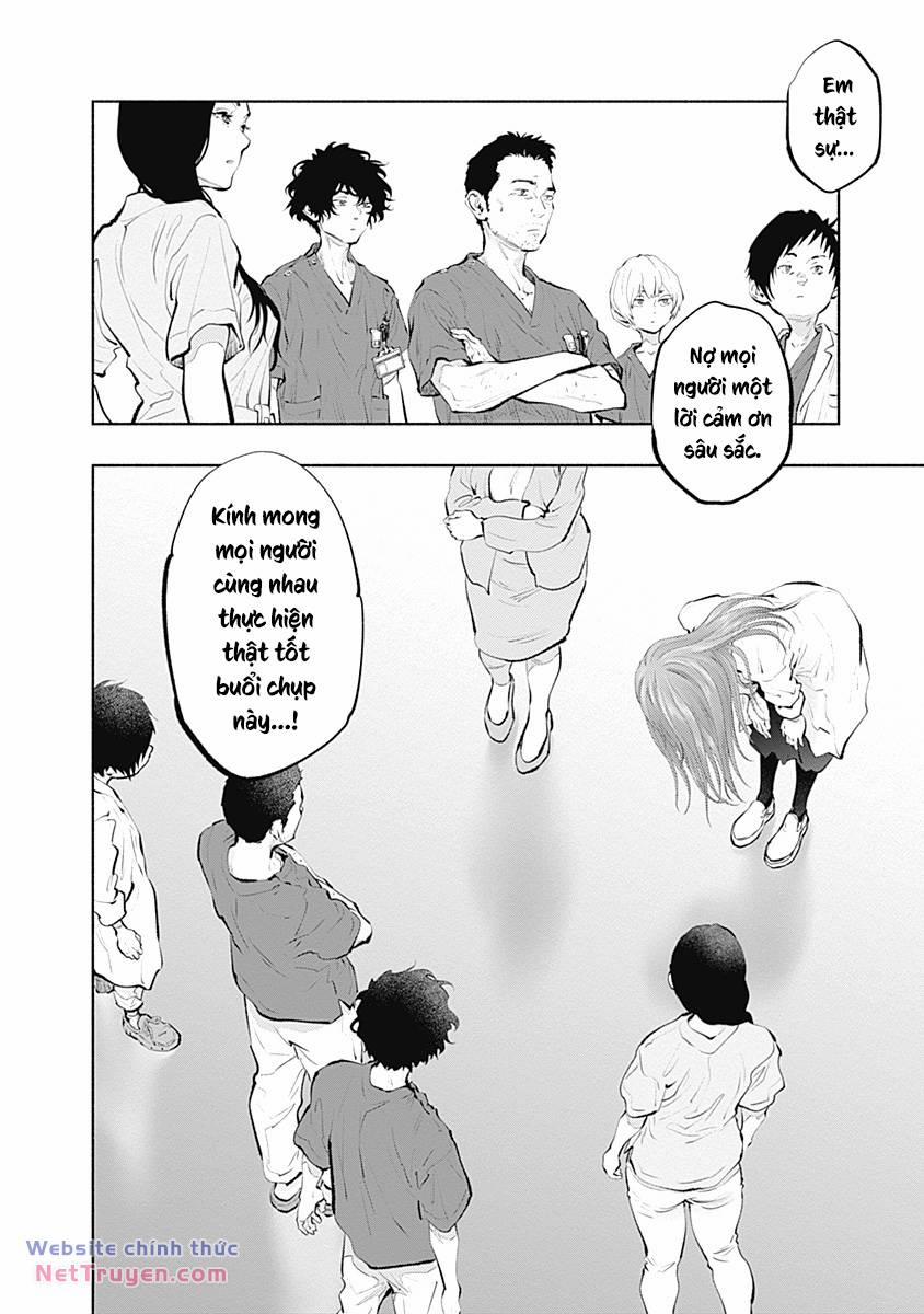 Radiation House 89 trang 11