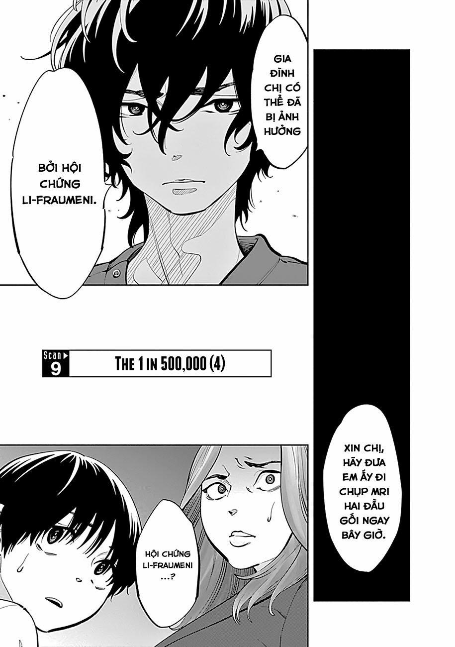 Radiation House 9 trang 1