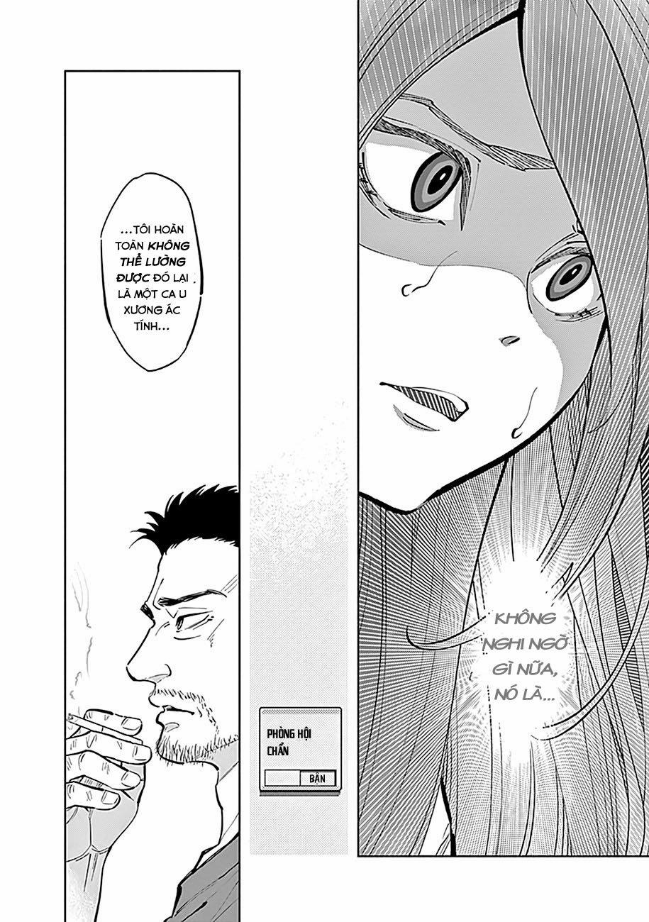 Radiation House 9 trang 12