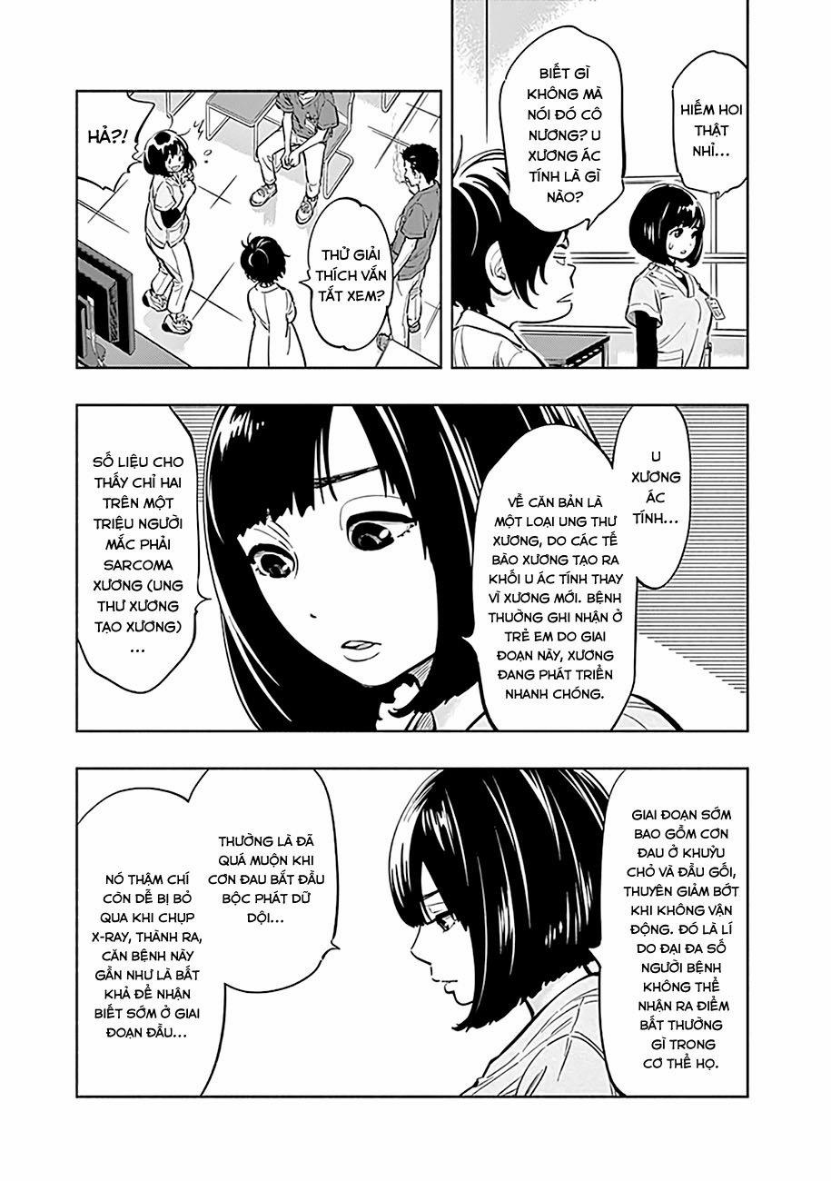 Radiation House 9 trang 13