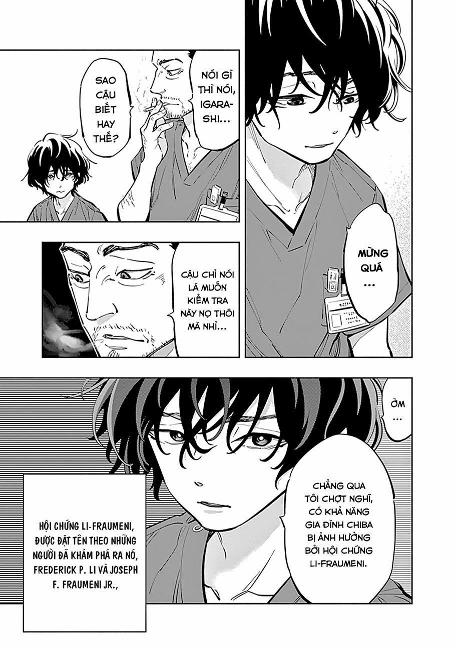 Radiation House 9 trang 15